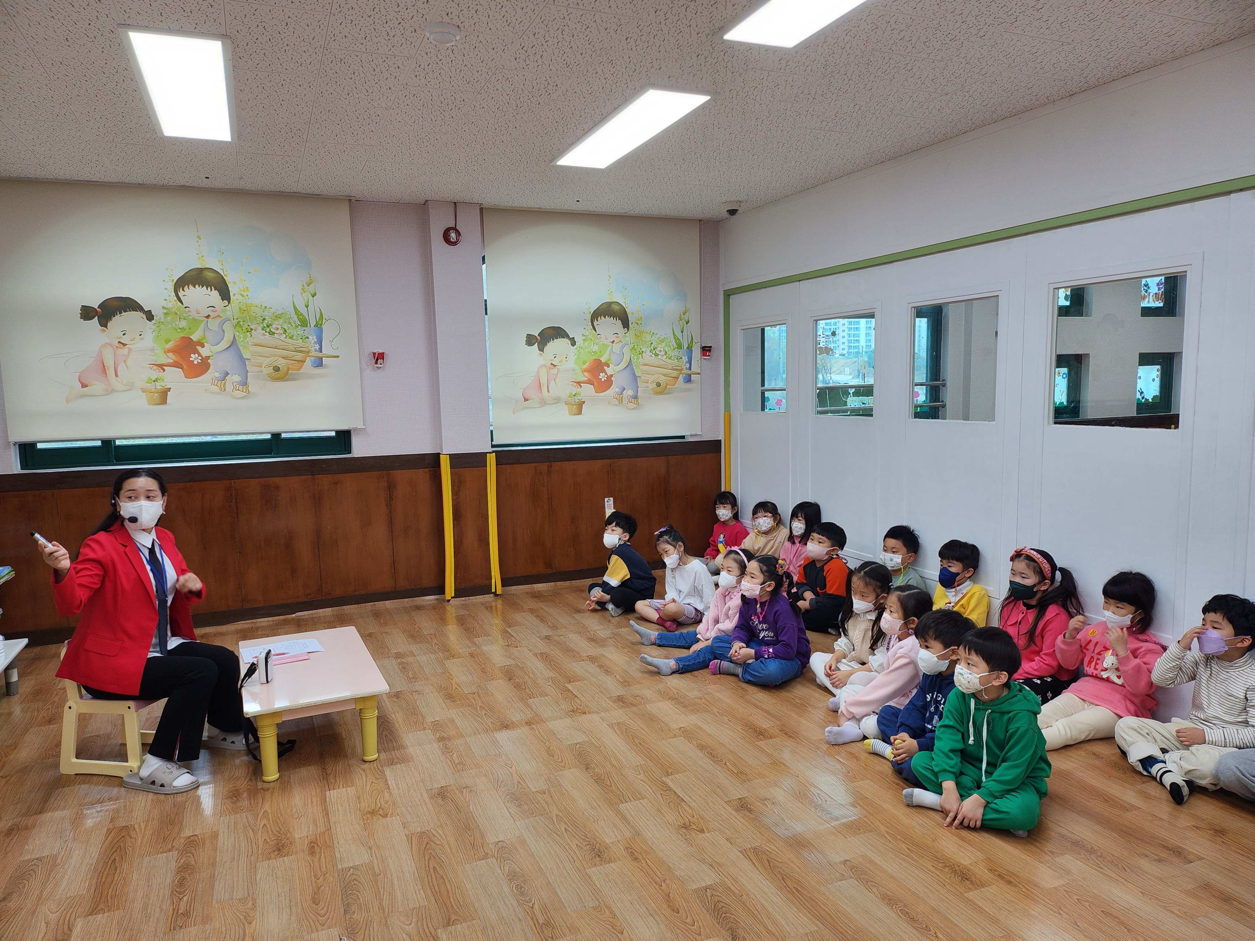 서영어린이집 이미지