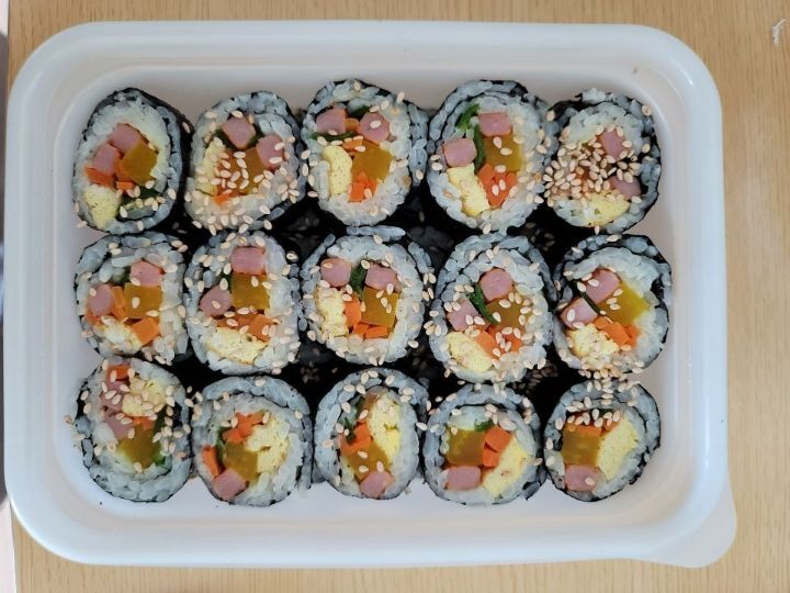 공주김밥 이미지