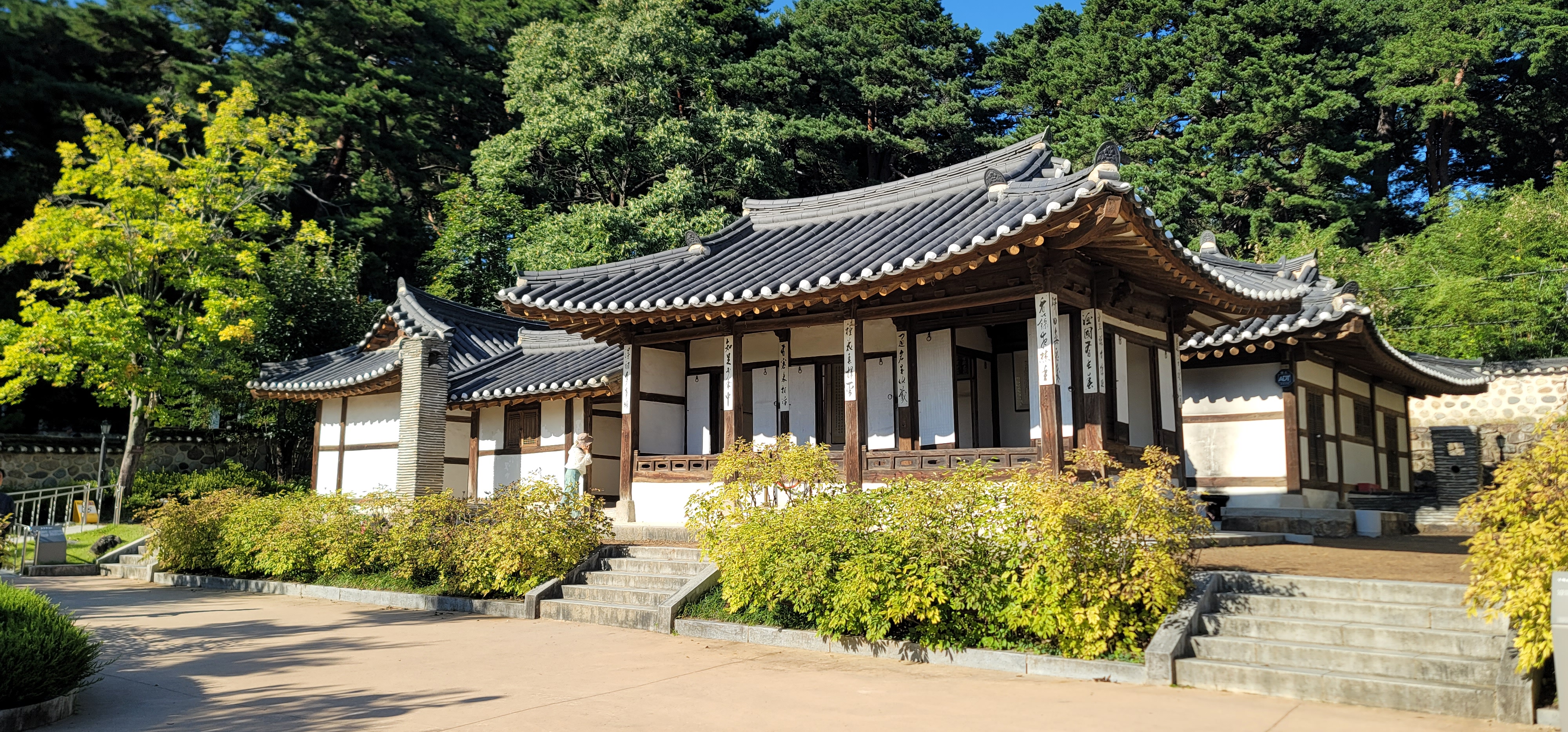 오죽헌 이미지