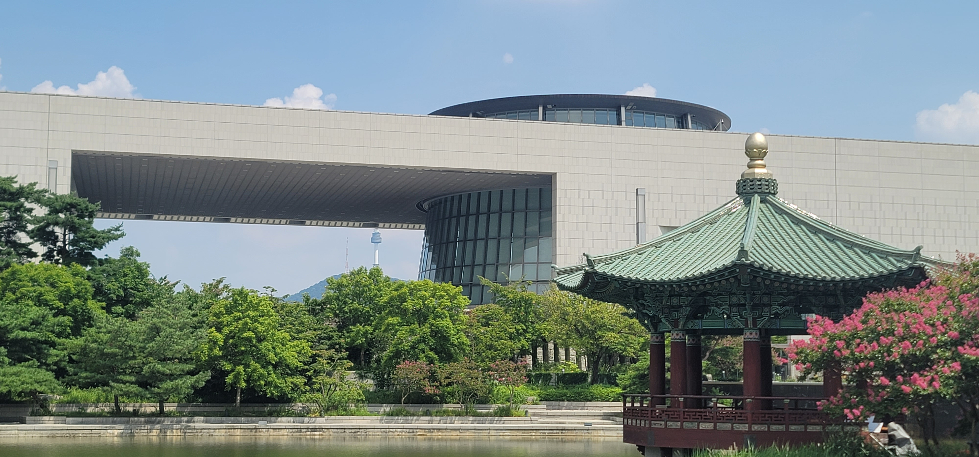 국립중앙박물관 이미지
