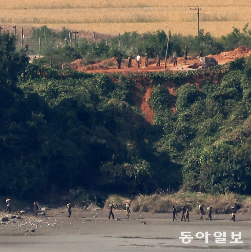 대남 이미지