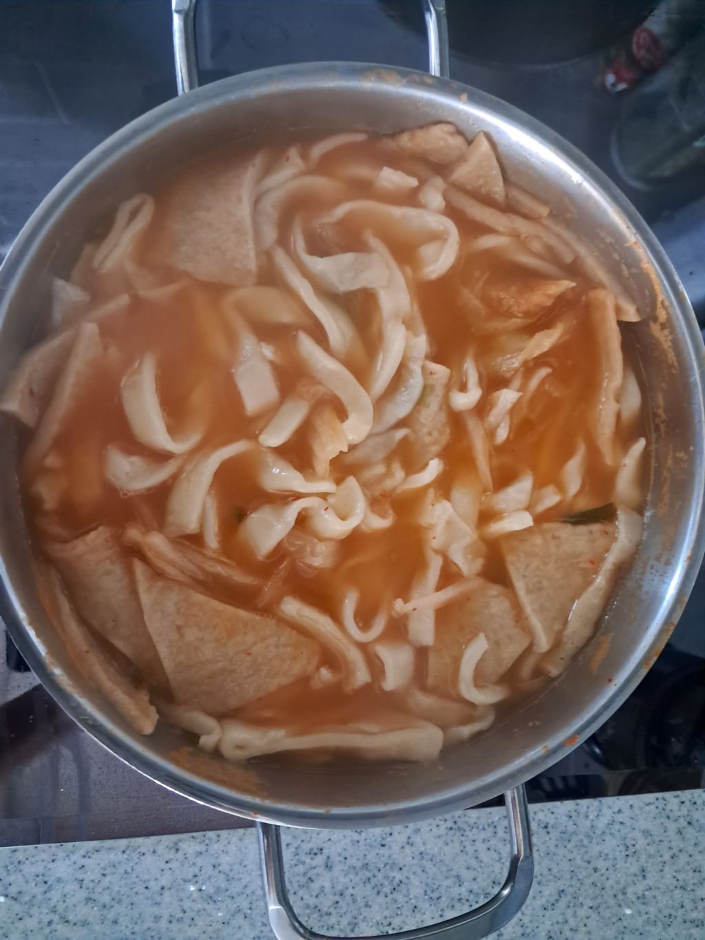 칼국수랑김치 이미지