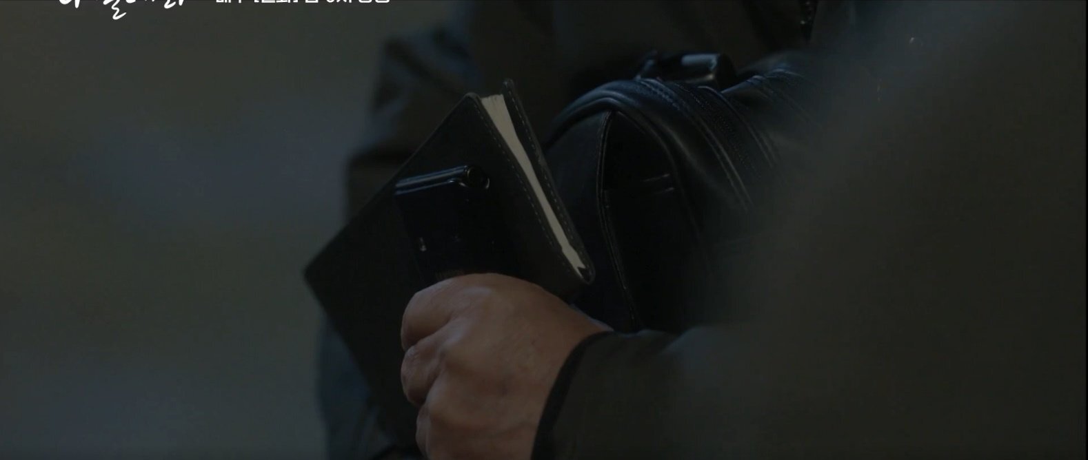 [나빌레라] 덕출 할아버지를 위해 눈오는 밤 길거리에서 발레하는 채록 | 인스티즈