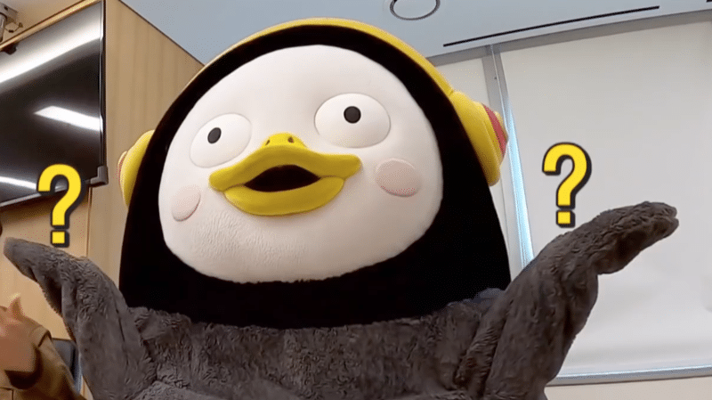 여주인공이 말 한마디 못하고 끝나는 자기소개 티저.gif | 인스티즈