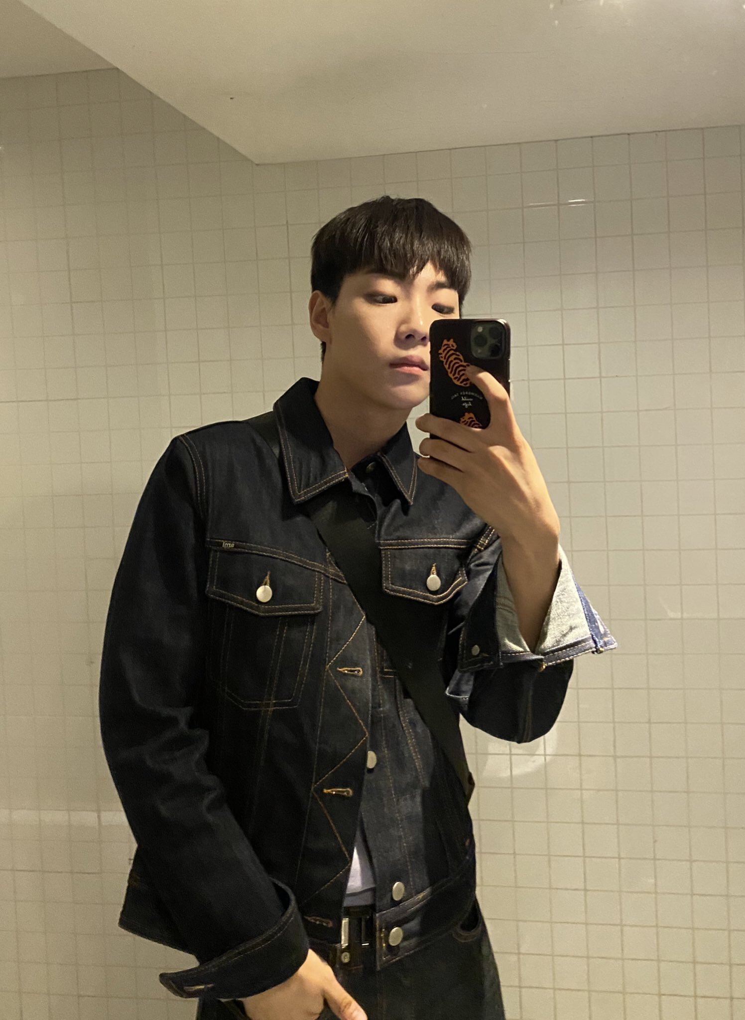 인간 무신사처럼 입는 남돌.jpg (스압) | 인스티즈