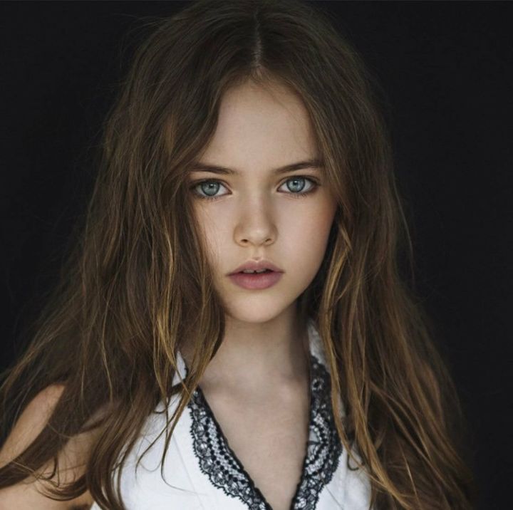 어려서부터 완성형 얼굴로 세계적으로 화제였던 어린이 모델 근황 | 인스티즈