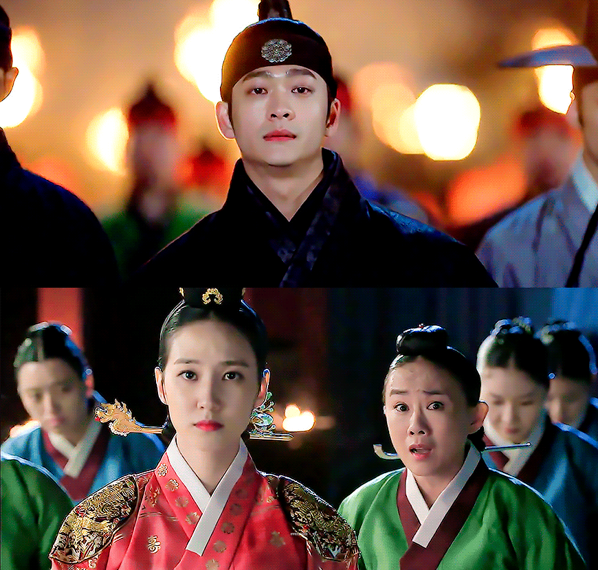 [우영우] 이쯤되면 진짜 한번은 ㅇㅇ해줘야 하는 박은빈 X 강태오.gif | 인스티즈