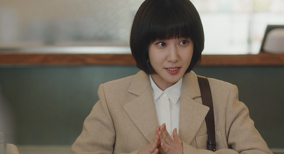 [이상한변호사우영우] 회사에 새로 들어온 직원이 하루종일 연락하는데 어떡하냐 | 인스티즈