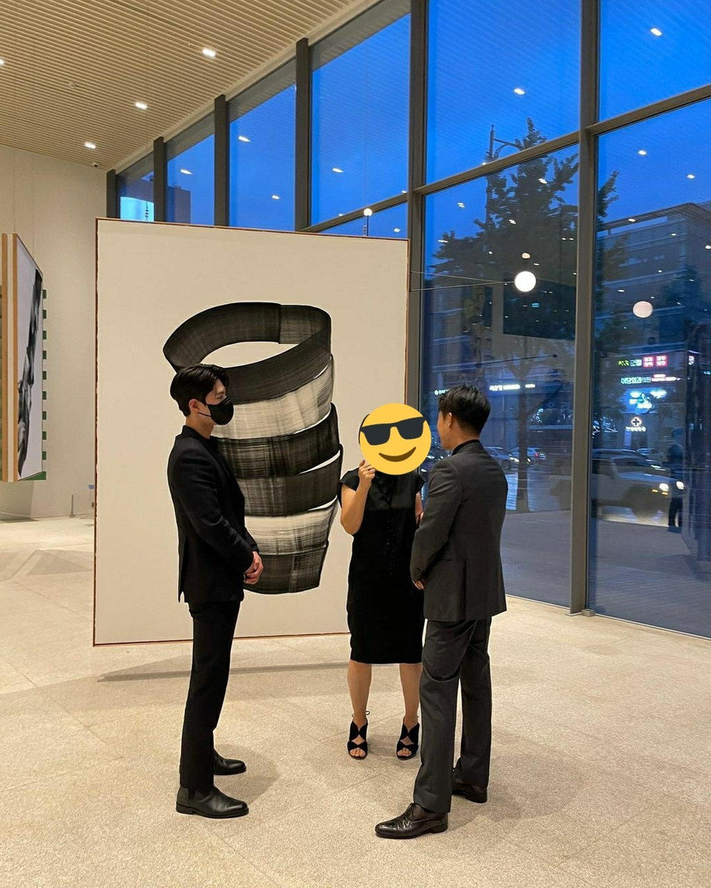박보검이 즉흥 피아노 연주하자 놀라는 피아니스트 | 인스티즈