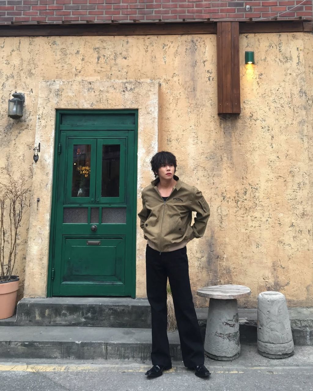 JYP에 캐스팅 제의받은 적 있다는 트와이스 채영 남동생 | 인스티즈