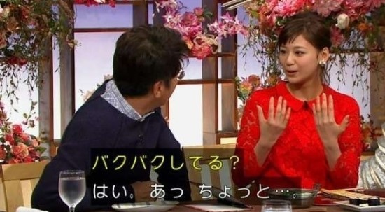 일본방송에서 당황한 휴잭맨.jpg | 인스티즈