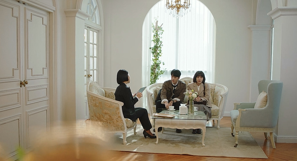 [이상한변호사우영우] 회사에 새로 들어온 직원이 하루종일 연락하는데 어떡하냐 | 인스티즈