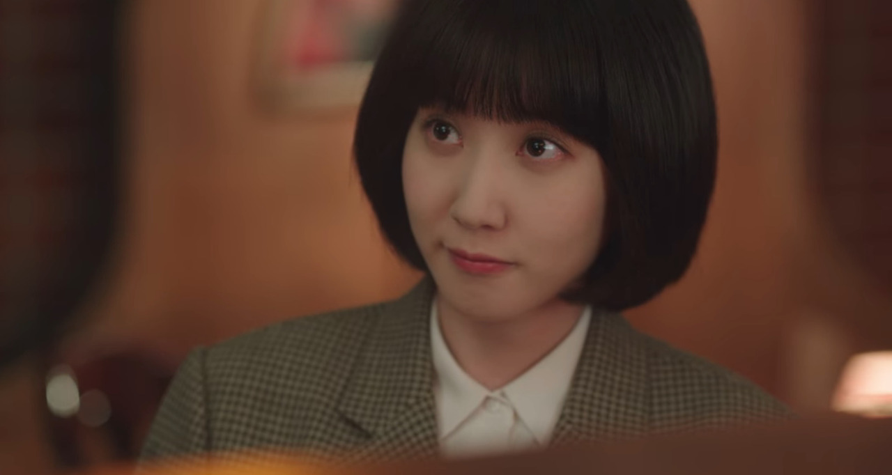 [우영우] 저를 만져봐야만 확인하실 수 있나요? 그럼... 절 만지지 않으면 심장이 빨리 뛰지 않는건가요? | 인스티즈