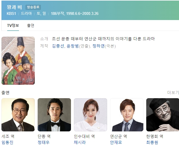 대장금 100회 연장에 땅치고 울었던 이영애 | 인스티즈