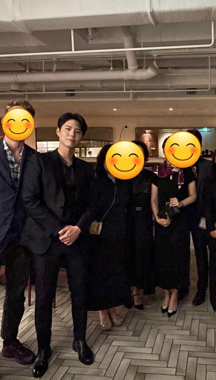 박보검이 즉흥 피아노 연주하자 놀라는 피아니스트 | 인스티즈