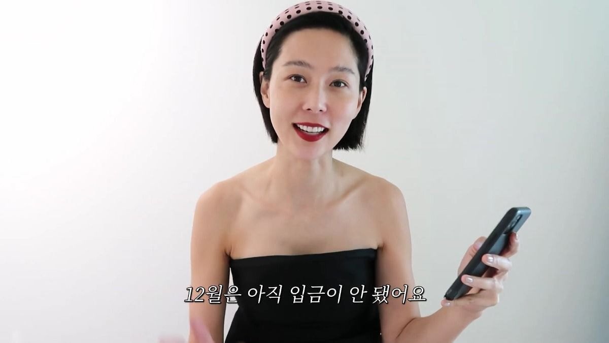 올해 하반기 유튜브 수익 공개 후 1억 기부한다는 김나영.jpg | 인스티즈