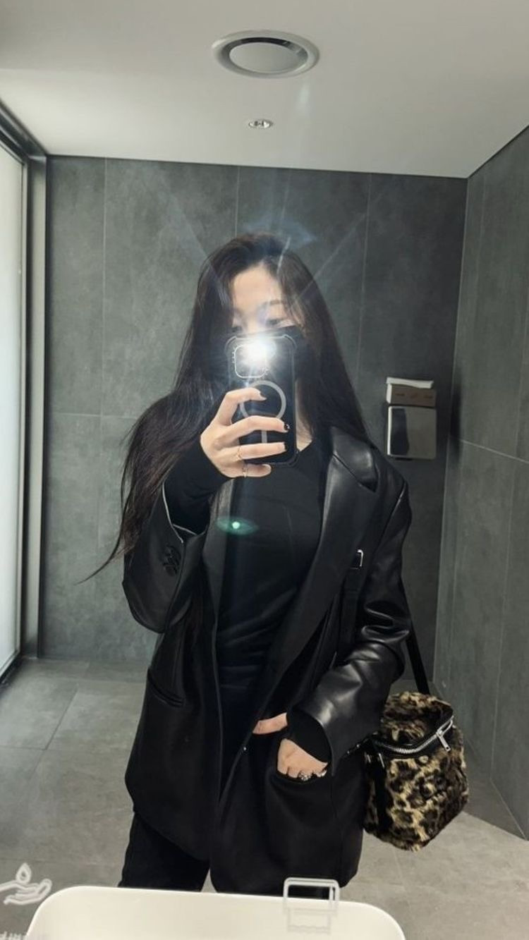 딸들이 사랑하는 지젤룩 모음 (feat. 엄마가 사랑하는 윈터) | 인스티즈