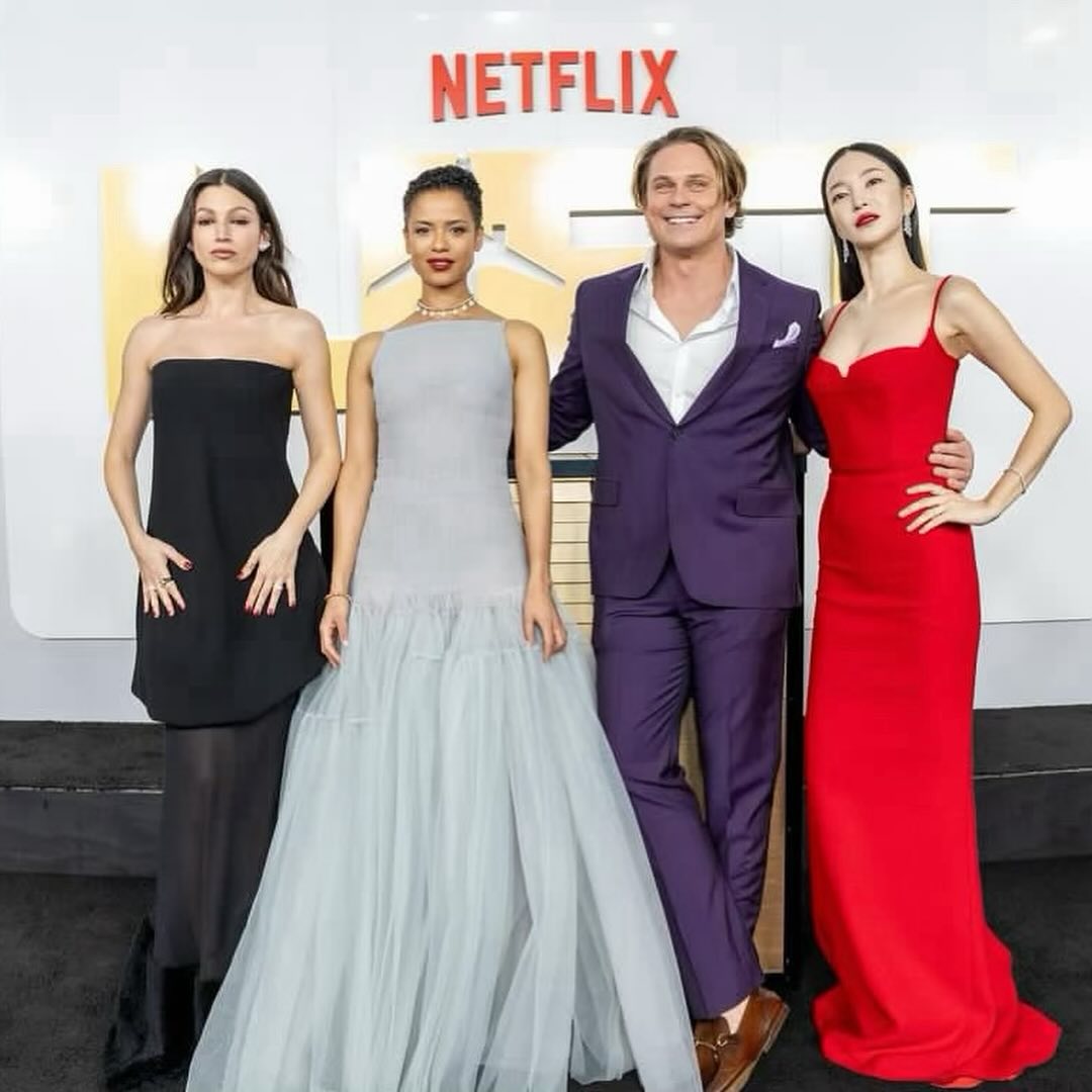 넷플릭스 영화로 헐리우드 진출한 ns윤지 근황.jpg | 인스티즈