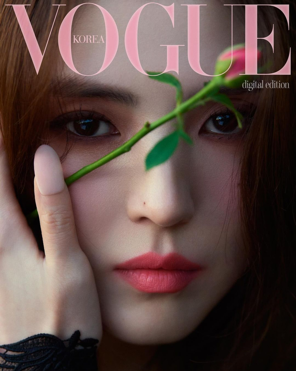 한소희 디올뷰티 보그 커버&화보.jpg - 동네마당 - 소주담(談) : 소소한 주민들의 이야기 한소희 디올뷰티 보그 커버&화보.jpg
