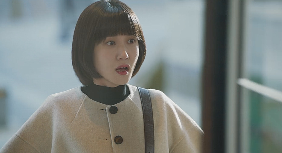 [이상한변호사우영우] 회사에 새로 들어온 직원이 하루종일 연락하는데 어떡하냐 | 인스티즈