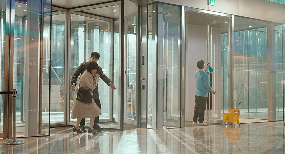 [이상한변호사우영우] 회사에 새로 들어온 직원이 하루종일 연락하는데 어떡하냐 | 인스티즈