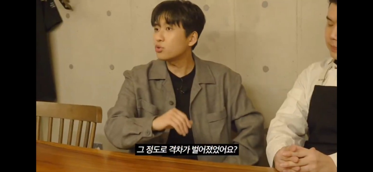 간호사가 꿈이었다는 나폴리 맛피아 권성준 | 인스티즈