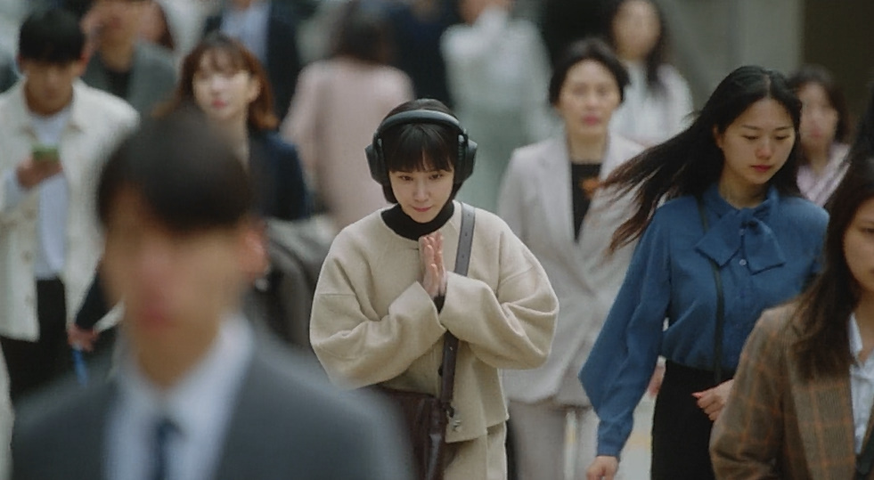 [이상한변호사우영우] 회사에 새로 들어온 직원이 하루종일 연락하는데 어떡하냐 | 인스티즈