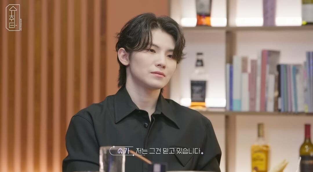 방탄소년단 슈가 : 우리가 2년이라는 시간을 함께하지 못하더라도 팬들은 남아있을 거라 생각해요 | 인스티즈