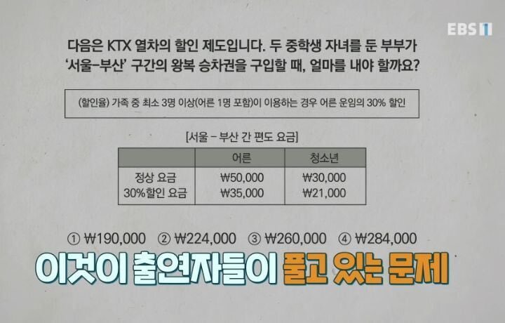 당신의문해력에서 출연자 전원이 틀린 문제.jpg | 인스티즈