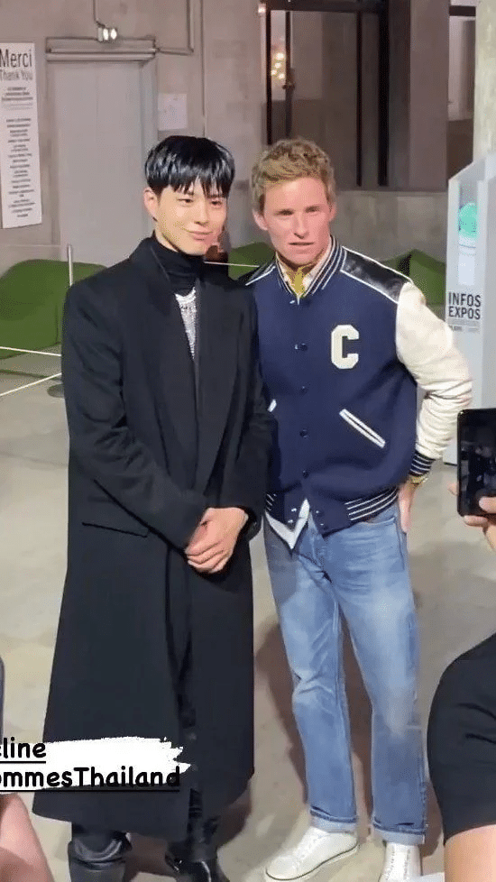 박보검 에디레드메인과 얘기한 후 현실적인 반응ㅋㅋㅋㅋㅋㅋㅋ.twt | 인스티즈