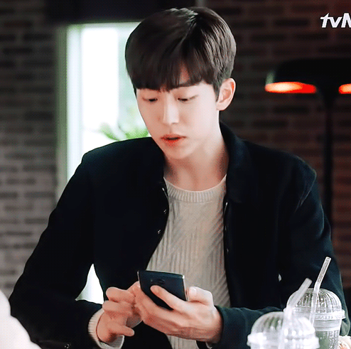 연하남의 정석이었던 치즈인더트랩 권은택 시절 남주혁.jpgif | 인스티즈