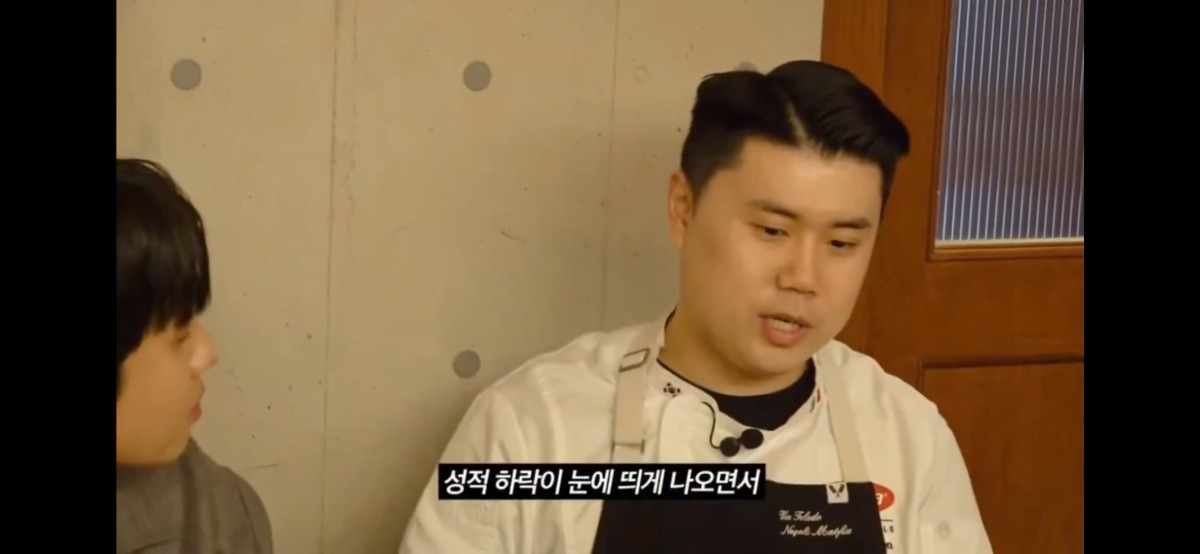 간호사가 꿈이었다는 나폴리 맛피아 권성준 | 인스티즈