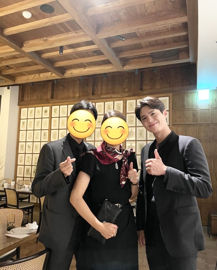 박보검이 즉흥 피아노 연주하자 놀라는 피아니스트 | 인스티즈