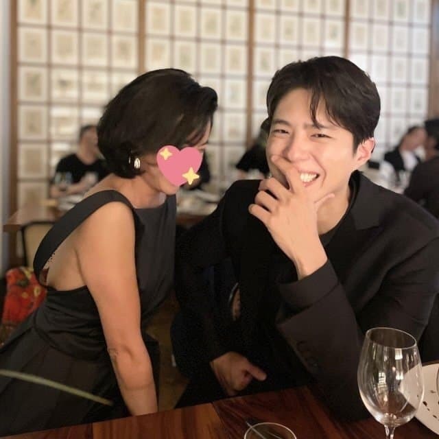 박보검이 즉흥 피아노 연주하자 놀라는 피아니스트 | 인스티즈