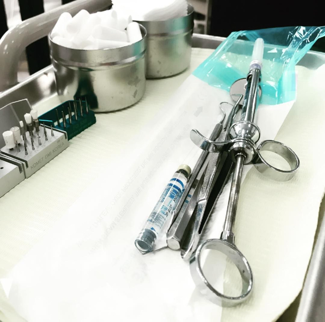 약무서움)치과 마취주사 구경하세요'ㅅ' | 인스티즈