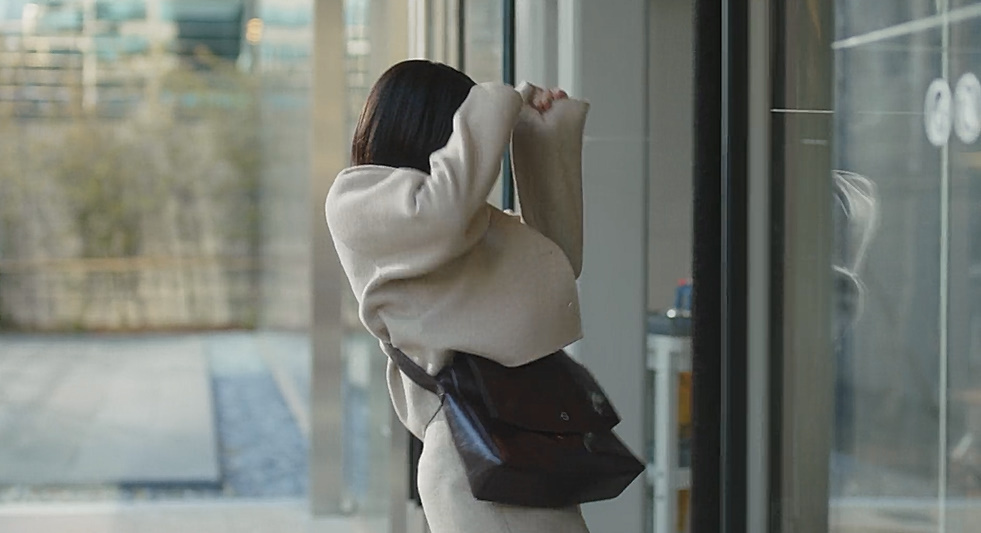 [이상한변호사우영우] 회사에 새로 들어온 직원이 하루종일 연락하는데 어떡하냐 | 인스티즈