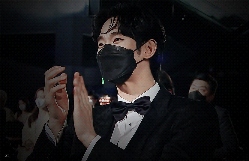 [백상] 오정세 : 내가 사랑하는 동생 문강태 .gif | 인스티즈