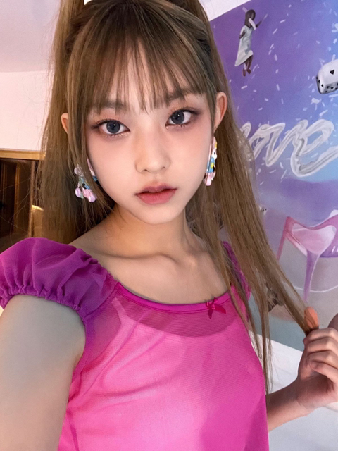 뉴진스 해린 초등학교 저학년 시절 사진 | 인스티즈