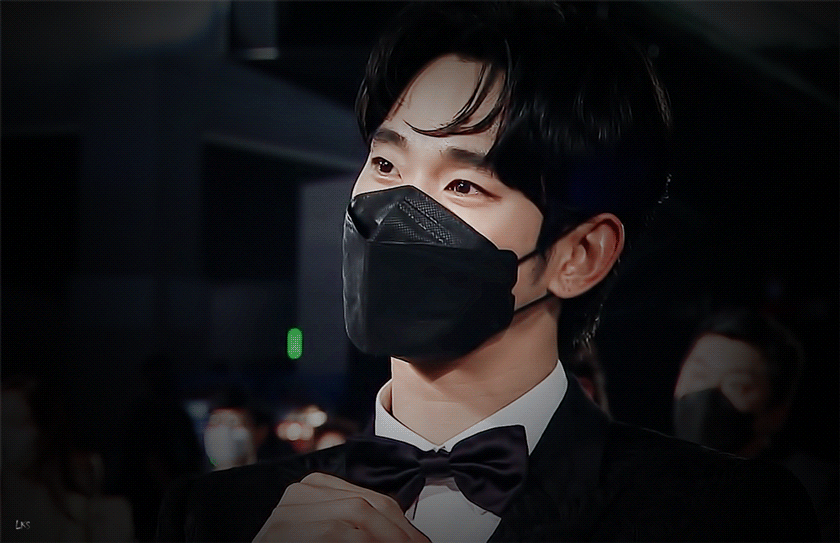 [백상] 오정세 : 내가 사랑하는 동생 문강태 .gif | 인스티즈