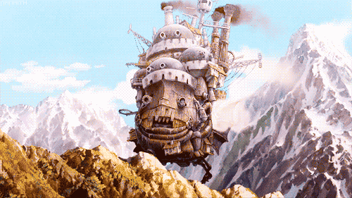 영화 하울의 움직이는 성을 타임라인 순서대로 간단 정리.jpg (영화 아직 안봤다면 당연 스포) | 인스티즈