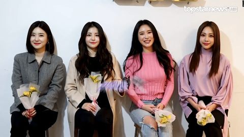 브레이브걸스 유나 롤린 의자춤추다 넘어진 비하인드 | 인스티즈