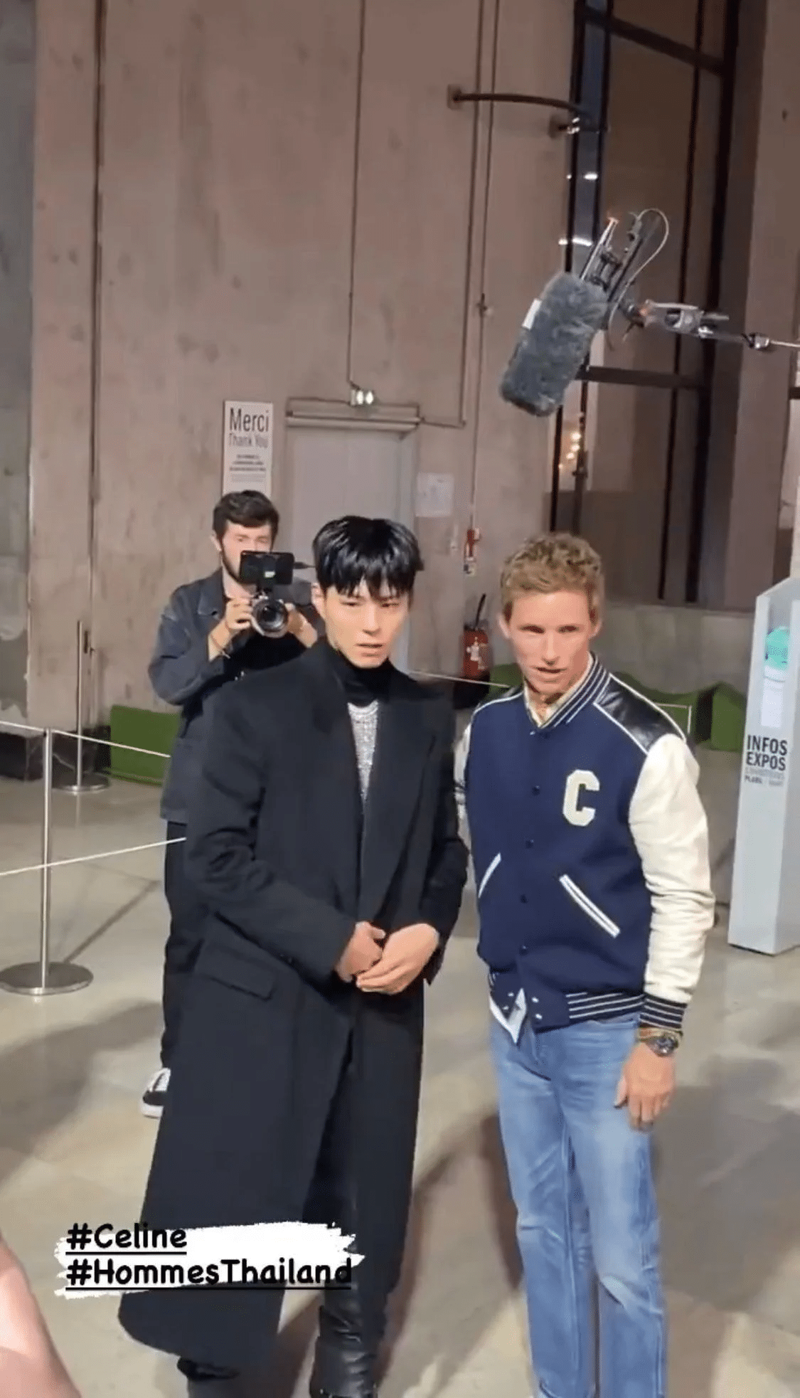 박보검 에디레드메인과 얘기한 후 현실적인 반응ㅋㅋㅋㅋㅋㅋㅋ.twt | 인스티즈