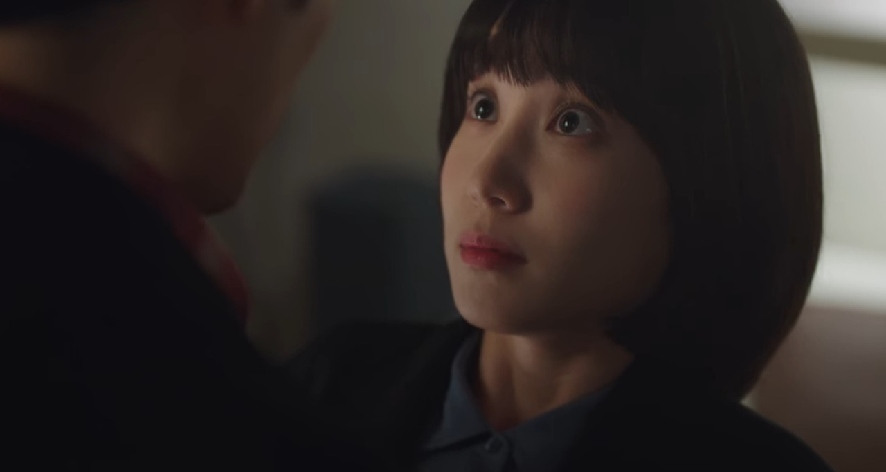 [우영우] 저를 만져봐야만 확인하실 수 있나요? 그럼... 절 만지지 않으면 심장이 빨리 뛰지 않는건가요? | 인스티즈