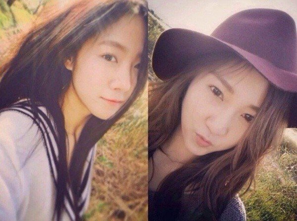씨스타 소유 친언니 : 아이돌 가족으로 주목받기 싫어서 주변에 동생얘기 안해요.jpg | 인스티즈