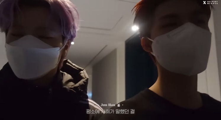 콘서트 마친 소속가수를 위해 JYP에서 준비한 깜짝선물 | 인스티즈