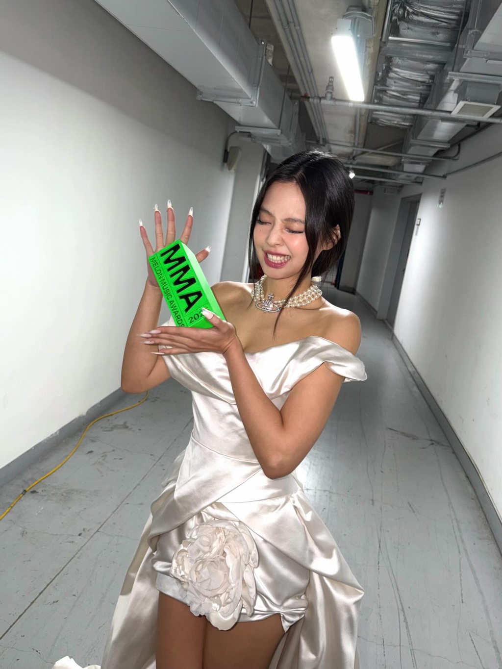 제니 MMA 무대 1000만뷰 돌파 | 인스티즈