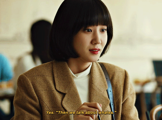 [이상한변호사우영우] 회사에 새로 들어온 직원이 하루종일 연락하는데 어떡하냐 | 인스티즈