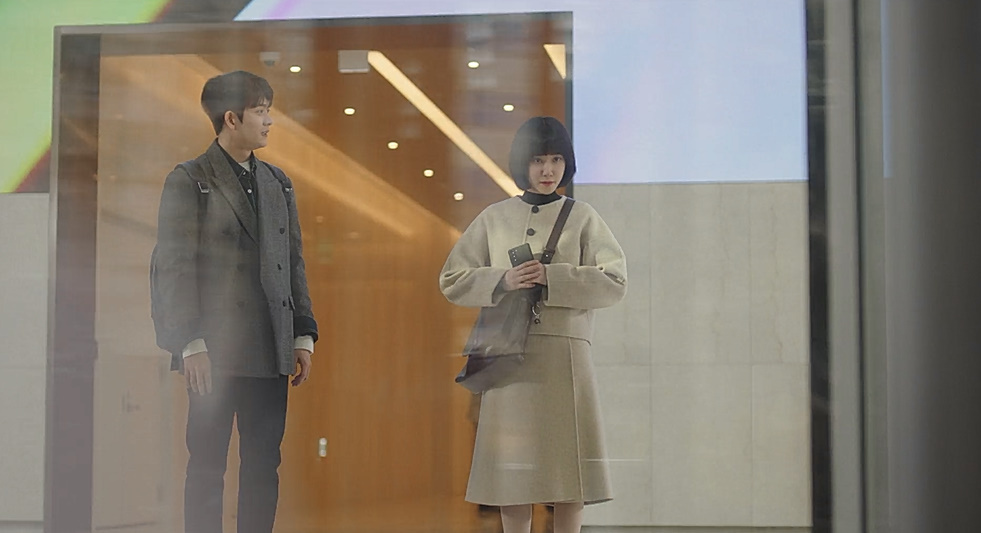 [이상한변호사우영우] 회사에 새로 들어온 직원이 하루종일 연락하는데 어떡하냐 | 인스티즈