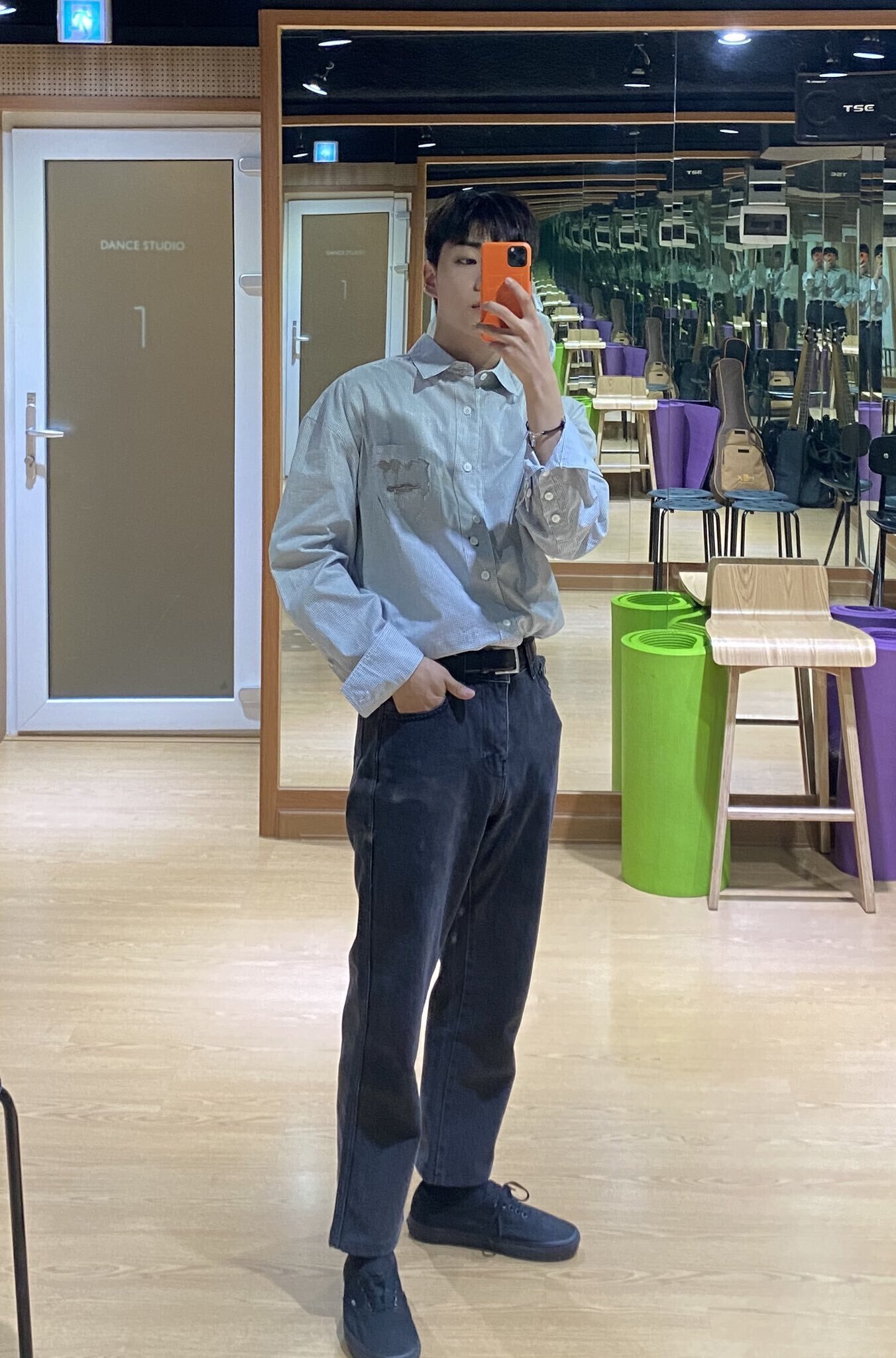 인간 무신사처럼 입는 남돌.jpg (스압) | 인스티즈