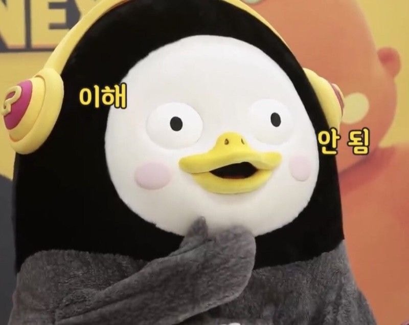 여주인공이 말 한마디 못하고 끝나는 자기소개 티저.gif | 인스티즈